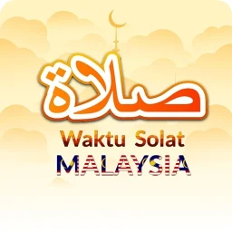 Biểu tượng Waktu Solat